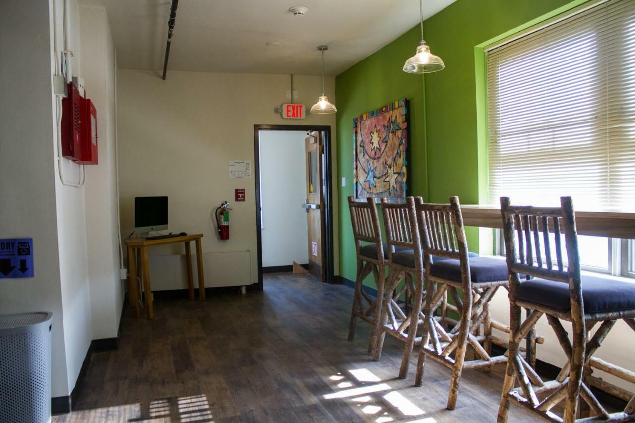 Cream City Hostel Milwaukee Exterior foto